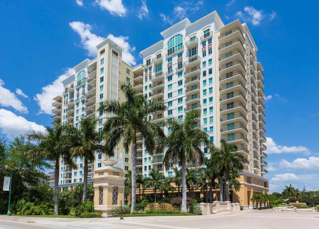 Property at 800 N Tamiami Trl #1412, Sarasota, FL 34236, 2 beds, 2 baths