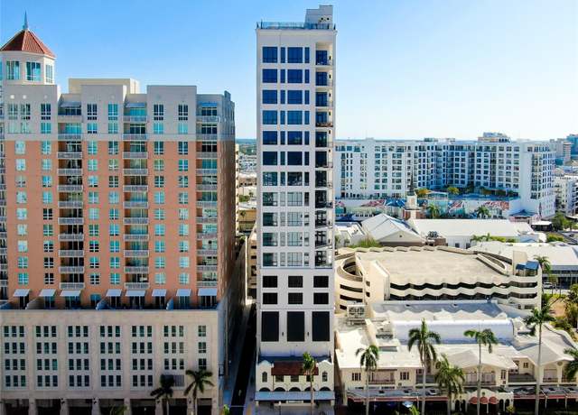 Property at 33 S Palm Ave #1602, Sarasota, FL 34236, 2 beds, 2 baths