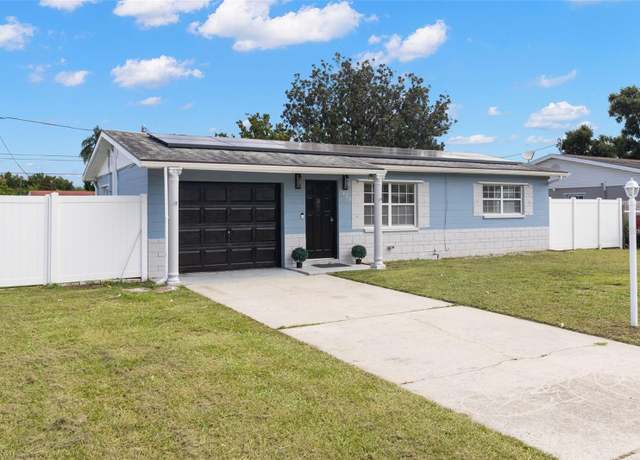 Property at 5429 57th Ave N, St Petersburg, FL 33709, 2 beds, 1 bath