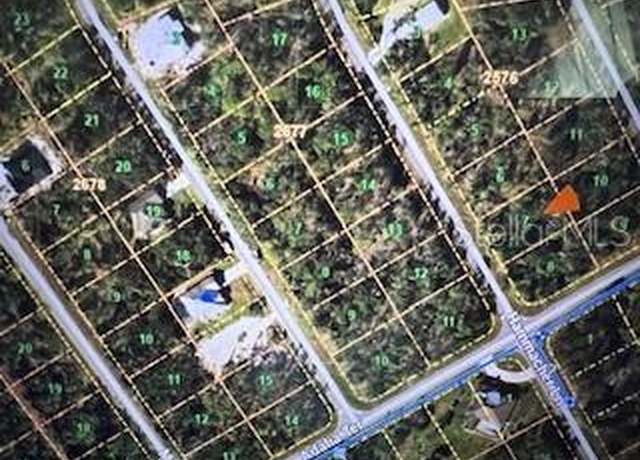 Property at 1194 Hammacher Ln, Port Charlotte, FL 33953