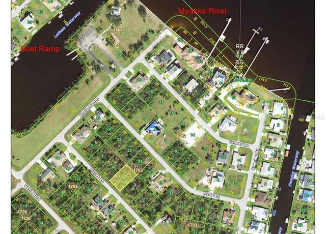 Property at 5224 Noyes Ln, Port Charlotte, FL 33981