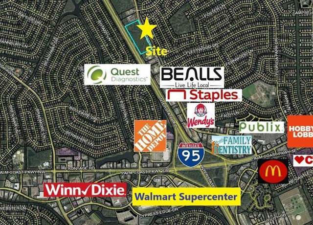 Property at 57 Old Kings Rd, Palm Coast, FL 32137
