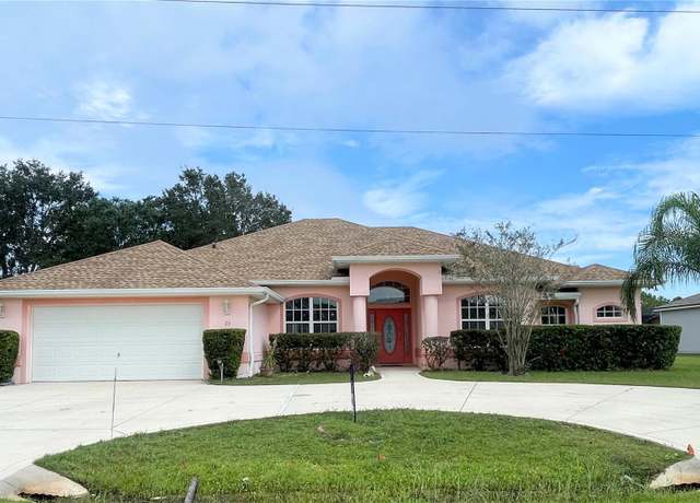 Property at 23 Flemington Ln, Palm Coast, FL 32137, 4 beds, 3 baths