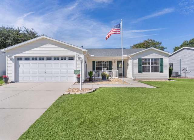 Property at 1705 Staunton St, The Villages, FL 32162, 3 beds, 2 baths