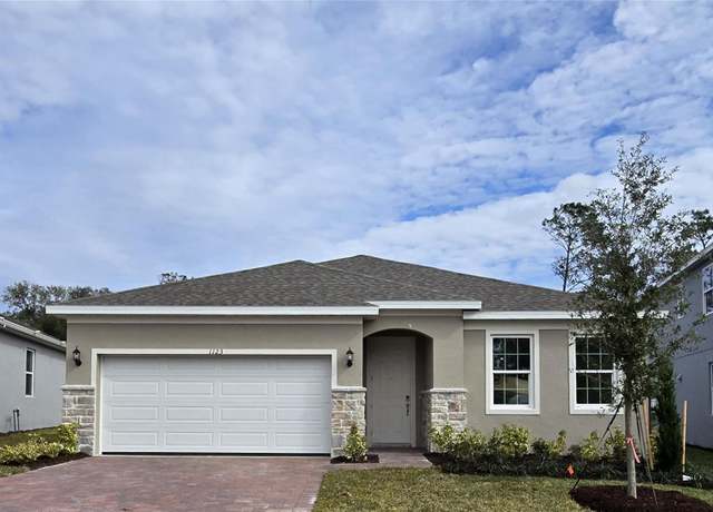 Property at 1123 Happy Forest Loop, Deland, FL 32720, 4 beds, 2 baths