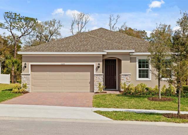 Property at 1123 Happy Forest Loop, Deland, FL 32720, 4 beds, 2 baths