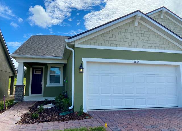 Property at 2668 Spider Lily Ct, Clermont, FL 34711, 3 beds, 3 baths