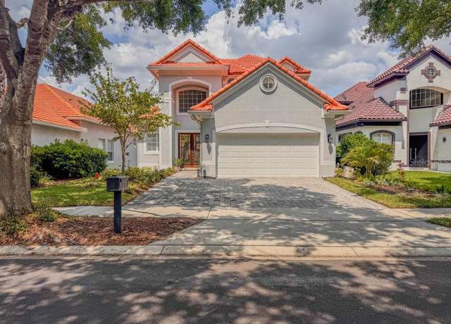 Property at 8515 Saint Marino Blvd, Orlando, FL 32836, 5 beds, 5 baths
