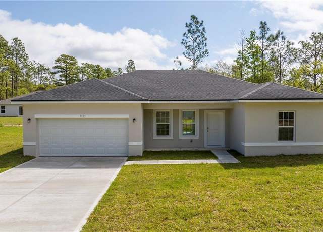 Property at 9825 N Swanee Ter, Dunnellon, FL 34433, 4 beds, 2 baths