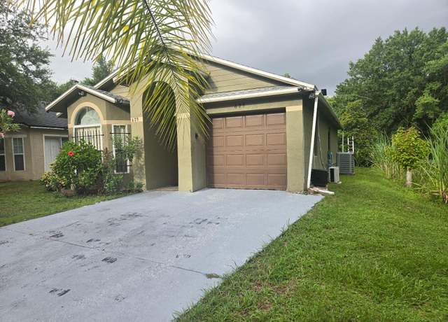 Property at 679 Midori St, Orlando, FL 32811, 3 beds, 2 baths