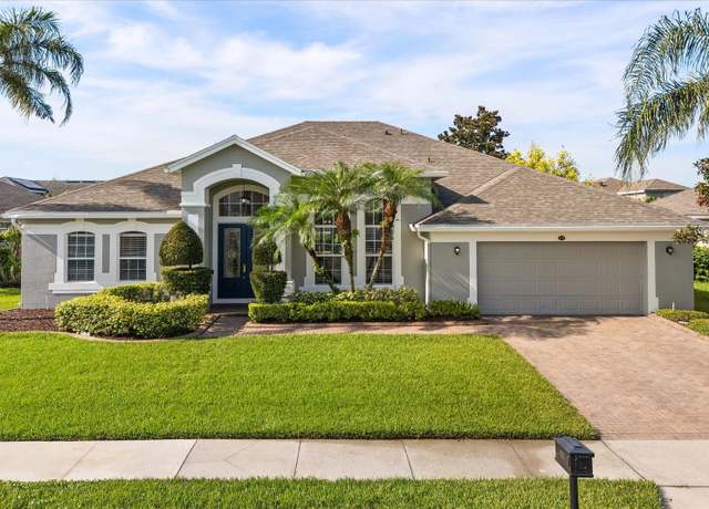 Property at 657 Duff Dr, Winter Garden, FL 34787, 4 beds, 3 baths