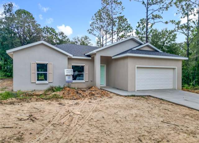 Property at 8827 N Mendoza Way, Citrus Springs, FL 34434, 4 beds, 2.5 baths