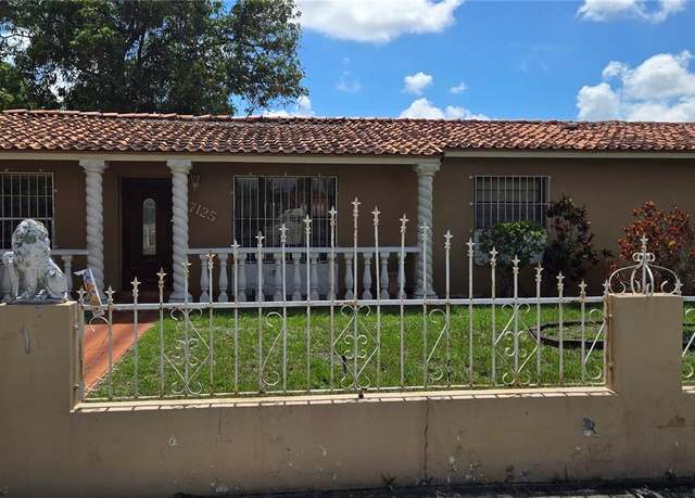 Property at 17125 NW 51st Pl, Miami Gardens, FL 33055, 3 beds, 1 bath