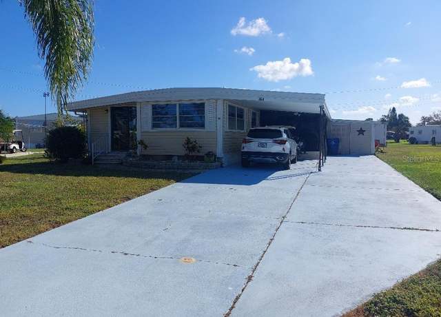 Property at 164 Colonial Ct #19, Palm Harbor, FL 34684, 2 beds, 2 baths