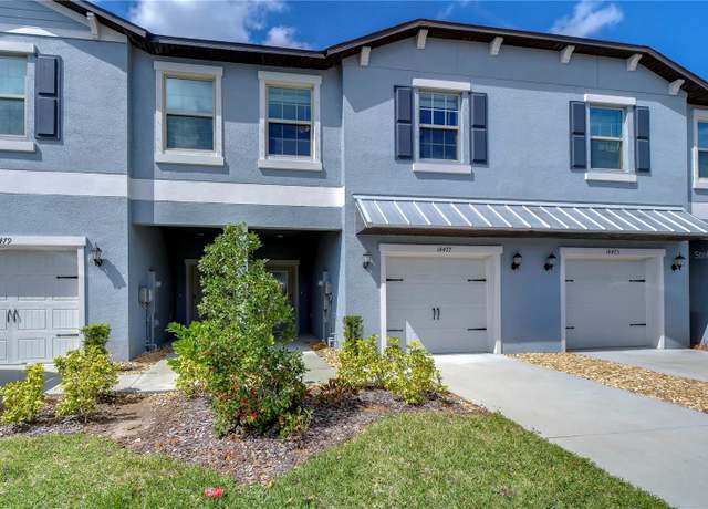 Property at 14477 Editors Note St, Ruskin, FL 33573, 3 beds, 2.5 baths