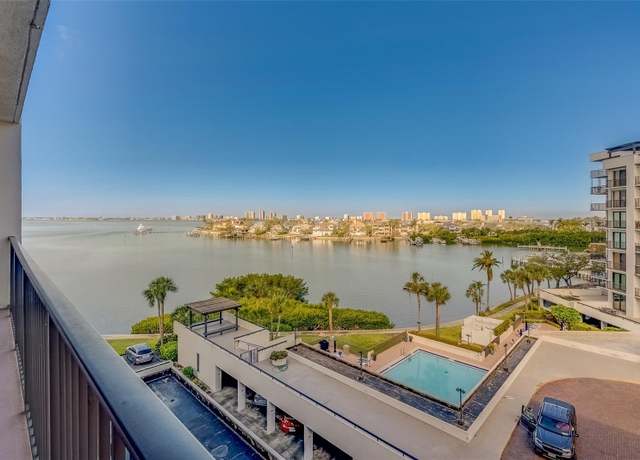 Property at 6 Belleview Blvd #505, Belleair, FL 33756, 2 beds, 2 baths