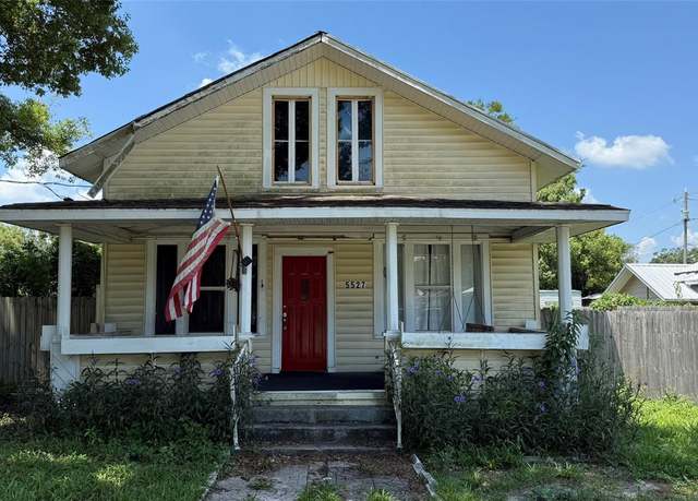 Property at 5527 9th St, Zephyrhills, FL 33542, 4 beds, 2 baths