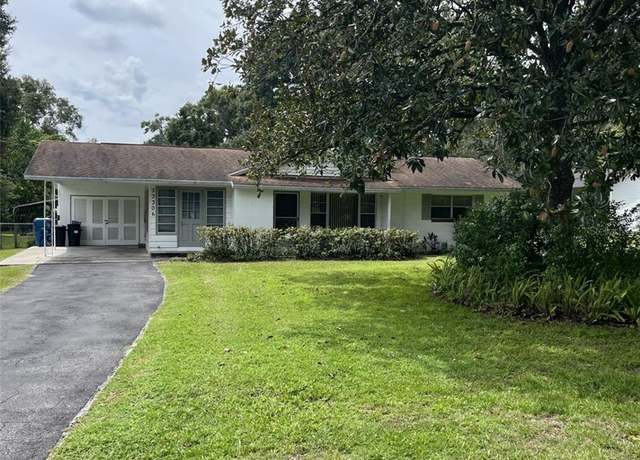 Property at 33306 Ohio Ave, Dade City, FL 33523, 2 beds, 1 bath