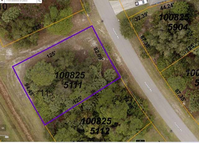 Property at Foxhall Rd, North Port, FL 34288