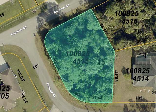 Property at Rumson Ct, North Port, FL 34288