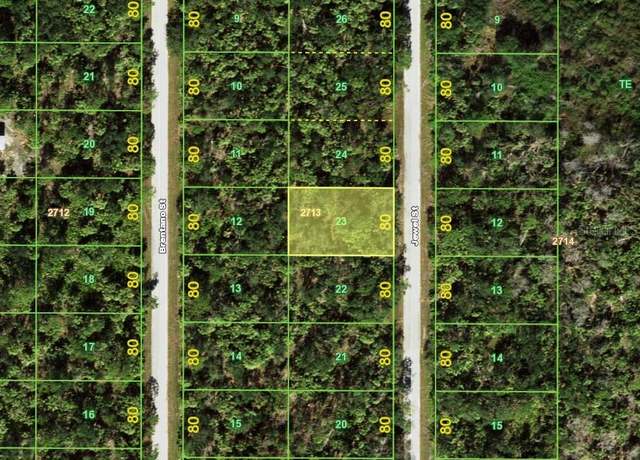 Property at 3455 Jewel St, Port Charlotte, FL 33948