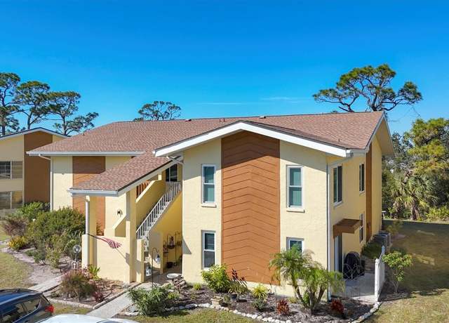Property at 6699 San Casa Dr Unit T1, Englewood, FL 34224, 2 beds, 2 baths