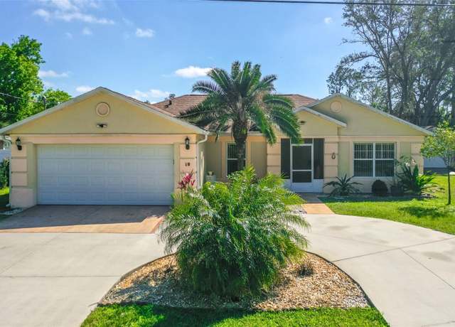 Property at 10 Sea Shark Path, Palm Coast, FL 32164, 3 beds, 2 baths