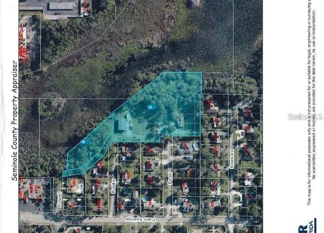 Property at 1501 Pearl St, Longwood, FL 32750