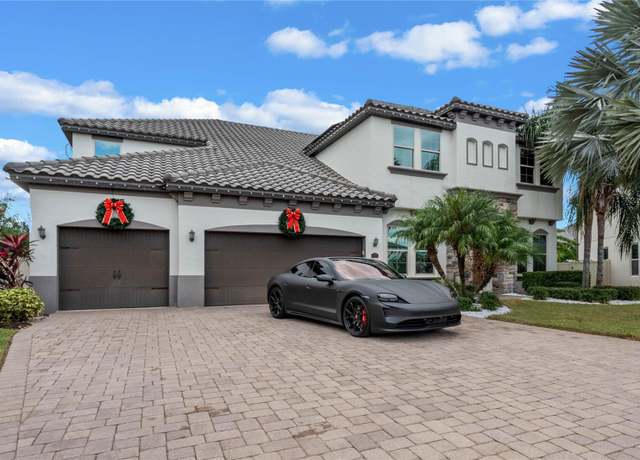 Property at 8460 Karwick St, Orlando, FL 32836, 6 beds, 5.5 baths