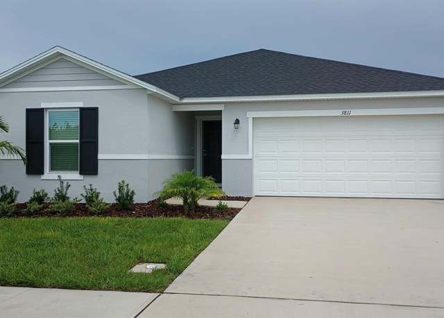 Property at 3811 Pronghorn Way, Saint Cloud, FL 34772, 3 beds, 2 baths
