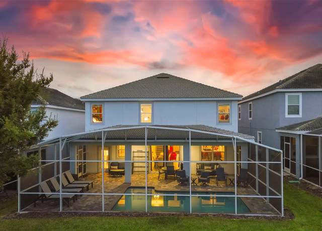 Property at 1513 Flange Dr, Davenport, FL 33896, 8 beds, 5 baths