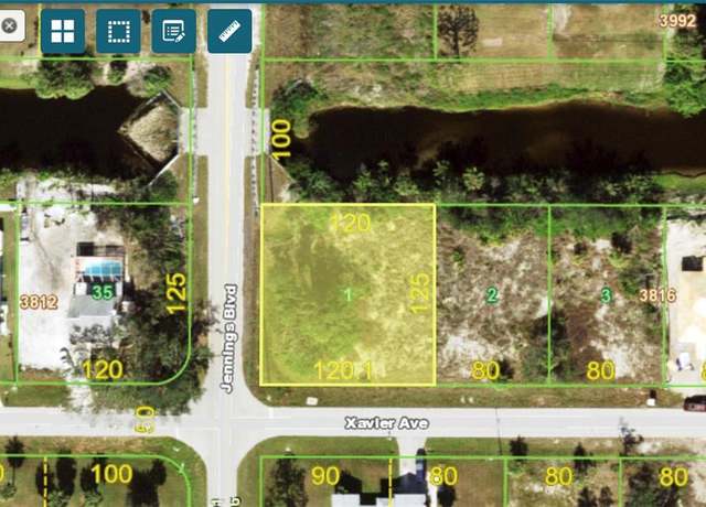 Property at 12010 Xavier Ave, Port Charlotte, FL 33981