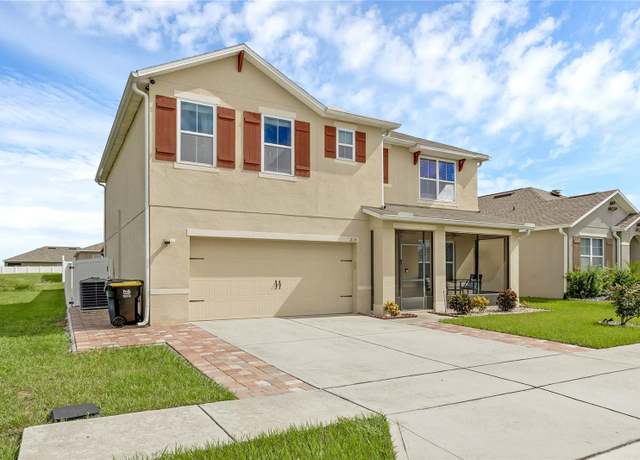 Property at 205 Hamlet Rd, Davenport, FL 33837, 5 beds, 3 baths