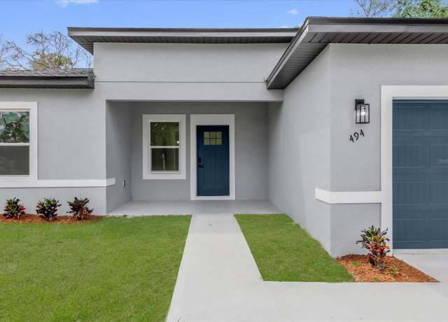 Property at 494 Marion Oaks Trl, Ocala, FL 34473, 4 beds, 3 baths