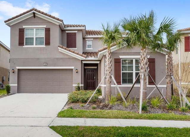 Property at 7845 Oak Reflection Loop, Davenport, FL 33837, 7 beds, 5.5 baths