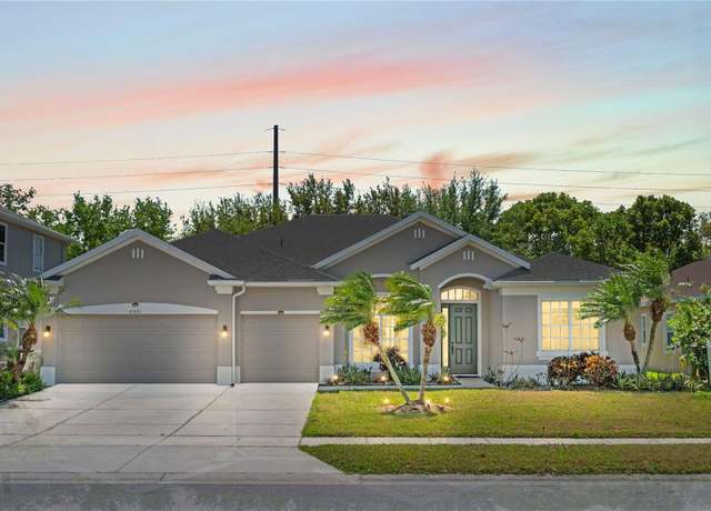 Property at 2501 Hinsdale Dr, Kissimmee, FL 34741, 5 beds, 4 baths
