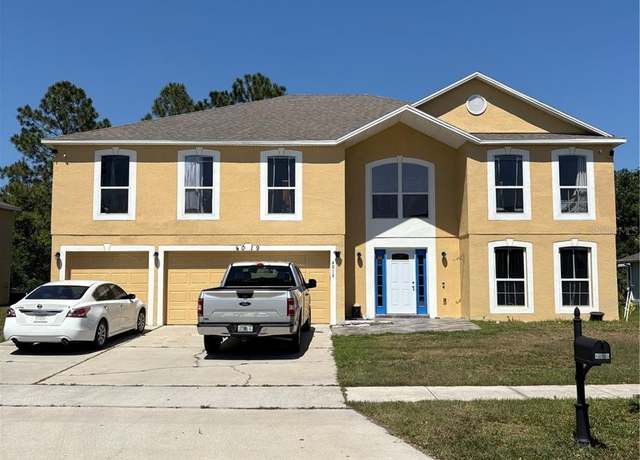 Property at 4019 Hely Cate Pl, Kissimmee, FL 34744, 6 beds, 4.5 baths