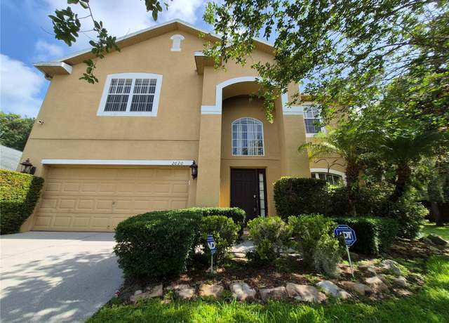 Property at 2020 Rushden Dr, Ocoee, FL 34761, 5 beds, 3 baths