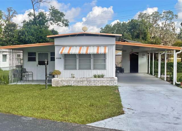 Property at 37353 Ray Dr, Zephyrhills, FL 33541, 1 bed, 1 bath