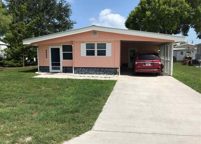 Property at 1091 Lemon St, Okeechobee, FL 34974, 2 beds, 1 bath