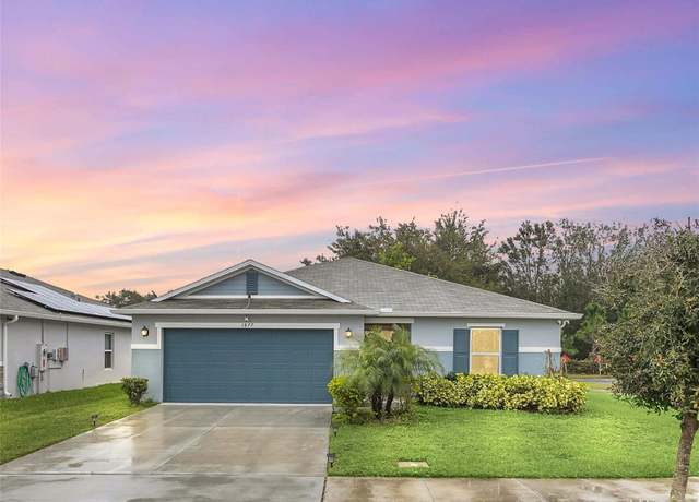 Property at 1877 River Crest Ave, St Cloud, FL 34771, 4 beds, 2 baths