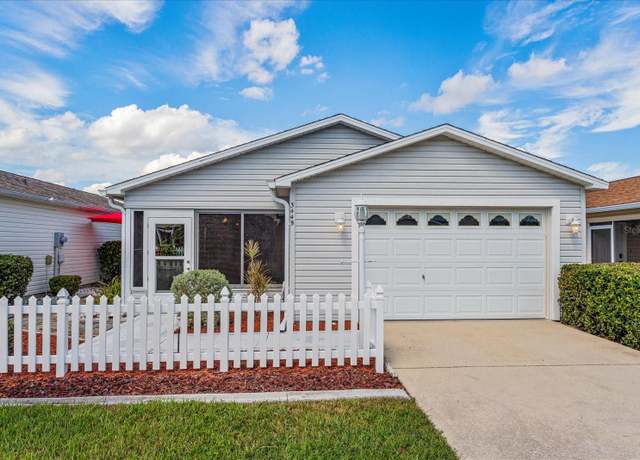 Property at 3445 Roanoke St, The Villages, FL 32162, 2 beds, 2 baths