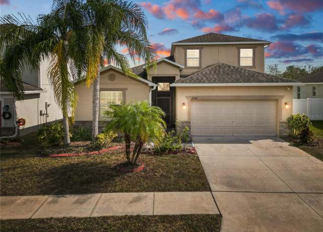 Property at 18398 Aylesbury Ln, Land O Lakes, FL 34638, 4 beds, 4 baths