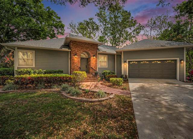 Property at 2997 Eagle Estates Cir E, Clearwater, FL 33761, 4 beds, 2 baths