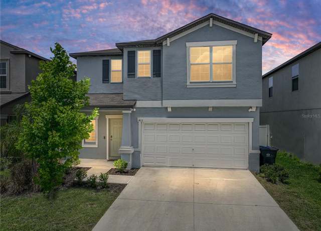 Property at 413 Royal Empress Dr, Ruskin, FL 33570, 6 beds, 3 baths