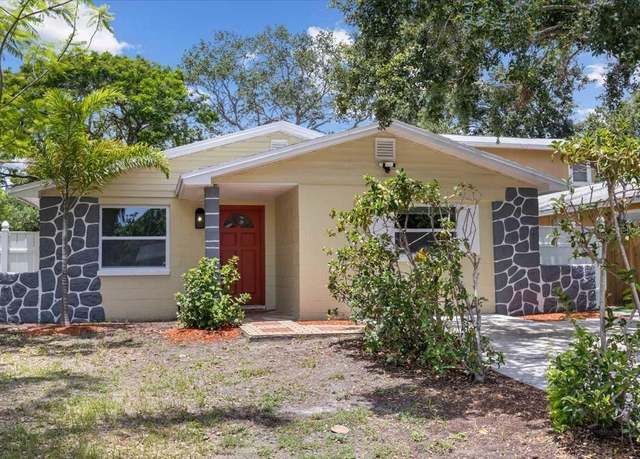 Property at 5611 Burlington Ave N, St Petersburg, FL 33710, 4 beds, 2 baths