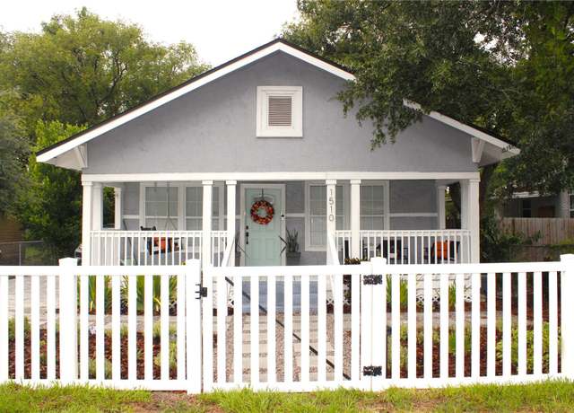 Property at 1510 Mobile Ave, Tampa, FL 33610, 3 beds, 2 baths