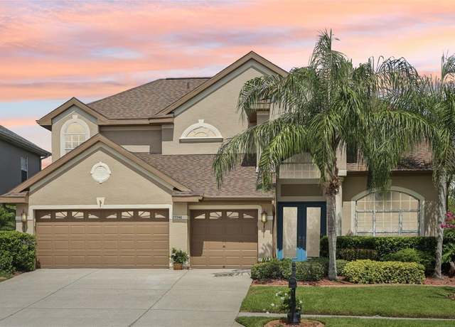 Property at 23346 Abercorn Ln, Land O Lakes, FL 34639, 5 beds, 4.5 baths