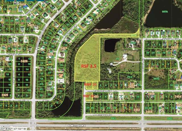 Property at 9194 Tacoma Ave, Englewood, FL 34224