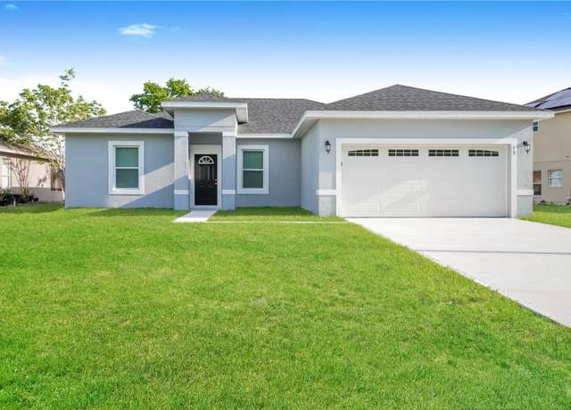 Property at 13 Haddock Way, Poinciana, FL 34759, 4 beds, 2 baths